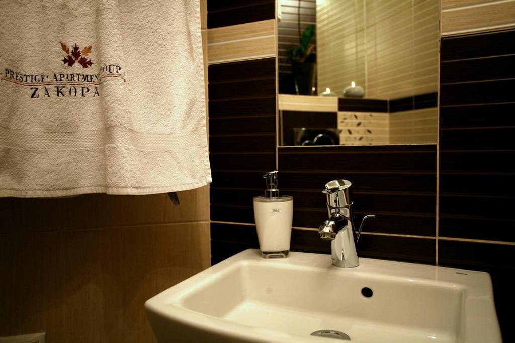 Apartament Glamour II Косьцелісько Номер фото
