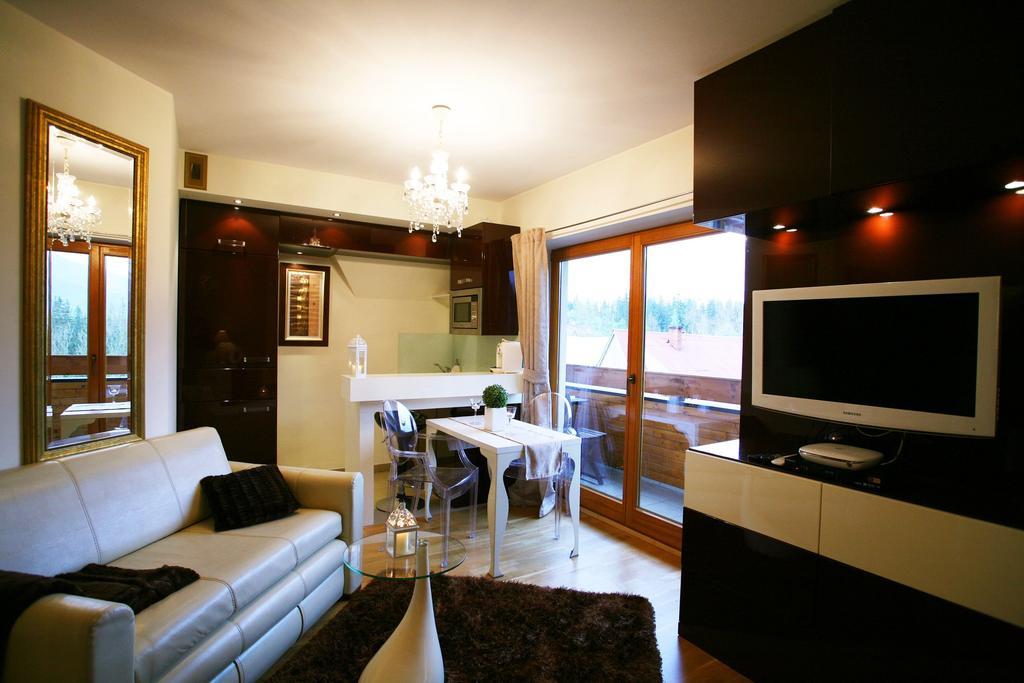 Apartament Glamour II Косьцелісько Номер фото