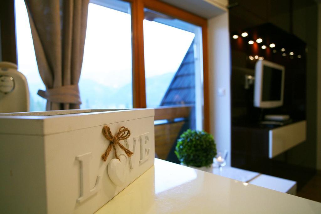 Apartament Glamour II Косьцелісько Номер фото