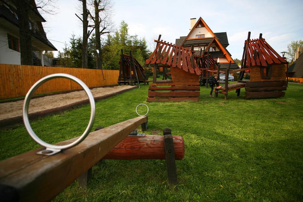 Apartament Glamour II Косьцелісько Номер фото